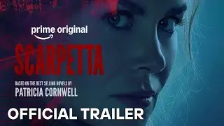 Scarpetta Trailer 2026 | Nicole Kidman, Simon Baker | New Series | March 11 | Amazon Prime Video