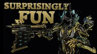 Warframe | Удивительно весело | Гробница
