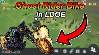 Ghost Rider Skin in Last Day on Earth / I'm Done with Season 35 / #lastdayonearth #ldoe