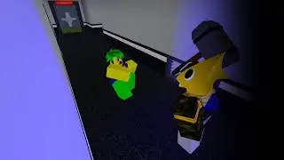 ROBLOX Flee The Facility with Voice Chat is TERRIFYING!