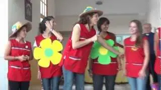 Primer dia de Clases 2012