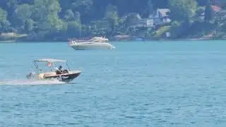 Germany 🇩🇪Bodman-Ludwigshafen Быстрый Катер🛥
