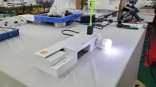 RECHI | Custom Counter Retail Display | How To Make Acrylic Retai POS  Display For Smart Home Device