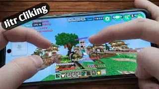 Hive skywars Jitr cliking 