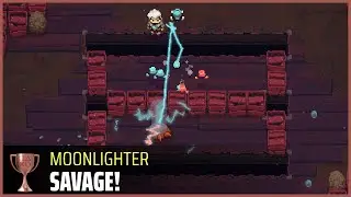 MOONLIGHTER - Savage! Trophy | PS4