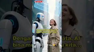 AI Bisa Bantu Prediksi Cuaca Akurat #shorts
