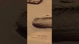 Som ET - 65 - Mars - Curiosity Sol 3786 - 1