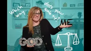 Scale Tipping | 1 Corinthians 3:12-15 | Nichole Hartsog