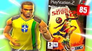 JUGANDO al MEJOR JUEGO de FUTBOL CALLEJERO