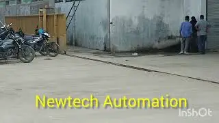 Motorised Telescopic gate 9998658248