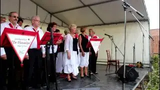 korenfestival riel 1 sept 2013 De fluweeltjes Bergen op Zoom prod  Joop Schepens Studio 77 Goirle