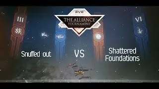 ATXVI - Snuffed Out vs Shattered Foundations