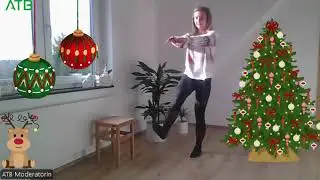 Türchen 21 - Bewegte Pause zum Adventssonntag