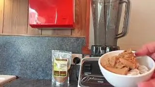 Best Commercial Blender 2022 | Vegan Coriander Dip in the Optimum 9900
