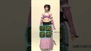 FFXIV GLAMOUR SHOWCASE! Part 110 #shorts #ffxiv #ffxivglamour