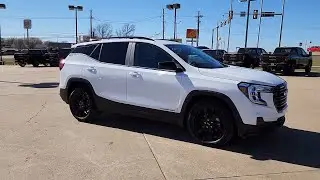 2023 GMC Terrain Tulsa, Broken Arrow, Owasso, Bixby, Green Country, OK G23367