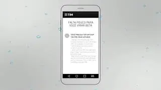 TIM Beta  Aceite o seu convite TIM Beta recebido pelo WhatsApp agora mesmo!