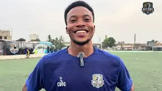 Pre Match Focus: Nations FC  Vs Vision FC || Coach Frimpong Manso & Emmanuel Annor 