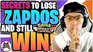 SECRETS TO EPIC COMEBACK in Pokémon UNITE