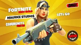 FORTNITE JEDER KANN MITMACHEN! 🔥 Community Games mit Squid Game & GunGame