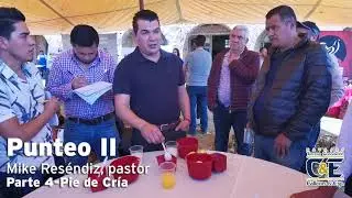 Punteo II, Mike Reséndiz, parte 4