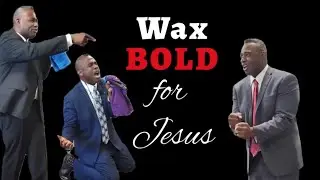 WOJCC CHRISTIAN EDUCATION - Wax Bold for Jesus