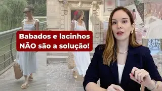 COMO SER MAIS FEMININA | O que a ciência nos diz!