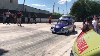 Sandro Bruno fusca aspirado 300 cavalos