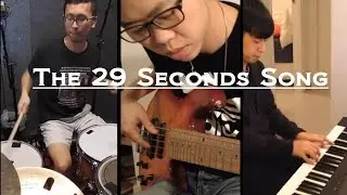 The 29 Seconds Song - Hippogroove