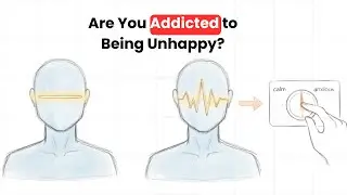 Are You Addicted to Being Unhappy? (The Comfort of Misery)