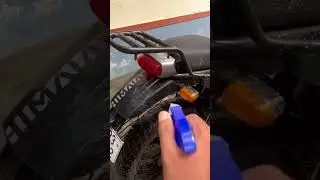 HIMALAYAN 411 full wash pt 2 #royalenfield #himalayan #411