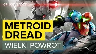 Przerażająco dobry METROID