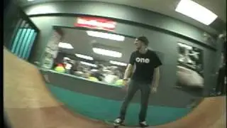 Joey Fitzpatrick at BORDZ PA