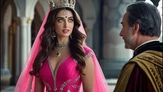 Princess Sarina and the Werewolf Prince | Stories for Teenagers