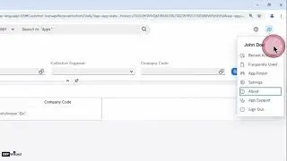 Fiori App Finder - Find all your apps