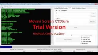 how to read firmware with cm2