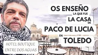 EXPERIENCIA &Uacute;NICA en el Hotel Boutique Entre Dos Aguas
