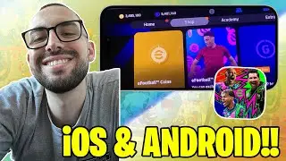 eFootball Hack/MOD APK iOS & Android - How to Get eFootball 2026 Unlimited Coins & GP 2026