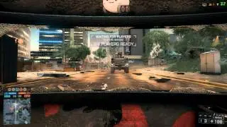 BF4 | Ballistic Shield Test pt.2