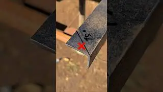 Make a 45-degree angle without an elbow bar