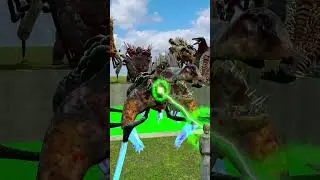 ALL NEW BRILLIANT ZOOCHOSIS MUTANT ANIMALS IN TOXIC POOL   Garry's Mod! #garrysmod #mutantanimals