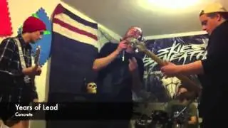 Years of Lead live session