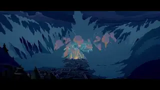 Atlantis: The Lost Empire - Atlantis Destroyed