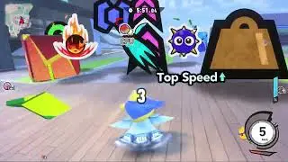 Kirby Air Riders - City Trial Mode 15