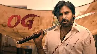 OG Movie Trailer Review :  Power Star Pawan Kalyan : Trailer Review