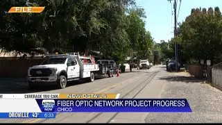 Chico's high-speed internet expands; Chapman area benefits