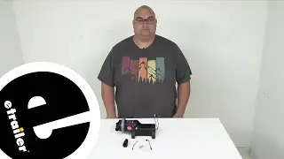 etrailer | Review of Whale Boat Water Pump - Waste Pump - AT57GR