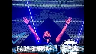 Fady & Mina - Future Sound of Egypt 400 Buenos Aires, Argentina. 16.08.2015