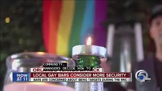 Cleveland's oldest gay bar considers adding more security