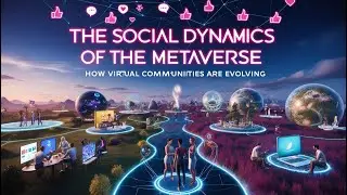 The Social Dynamics of the Metaverse: How Virtual Communities are Evolving